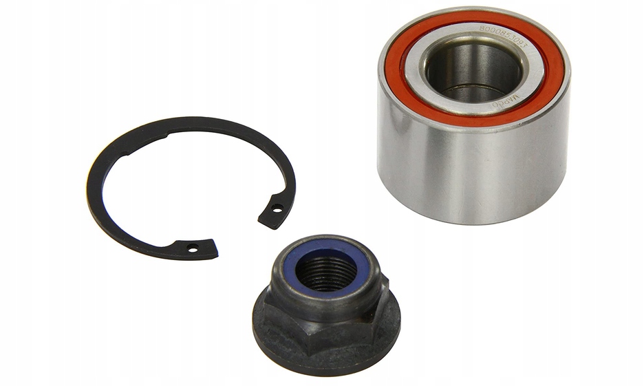 Купити Підшипник колеса mapco 26102 задній renault dacia