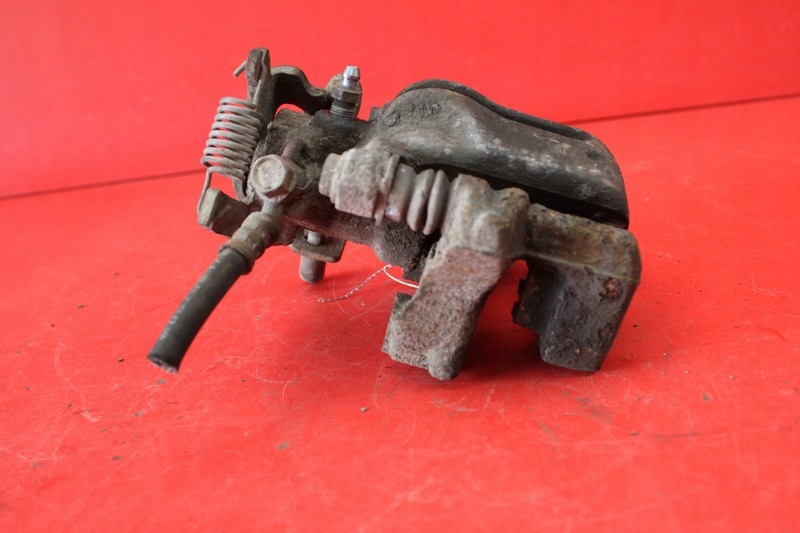 фото №4, Супорт гальмівний лівий задня toyota corolla e15 1.4 vvti 97 km 06-13