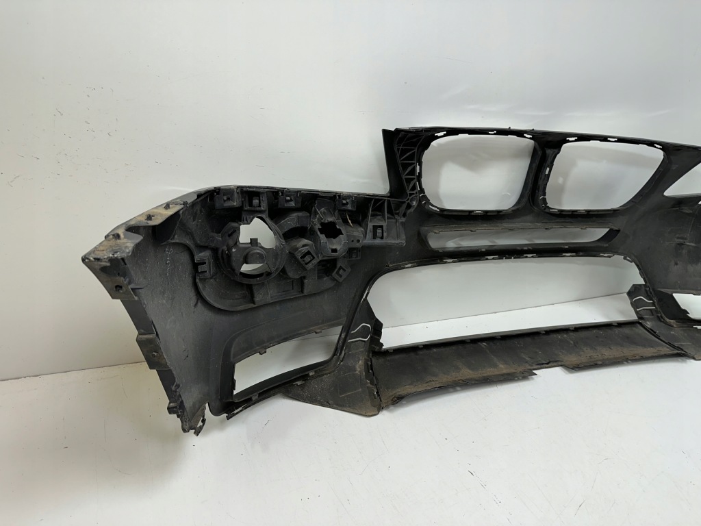 фото №10, Бампер перед bmw x3 f25 przed lift