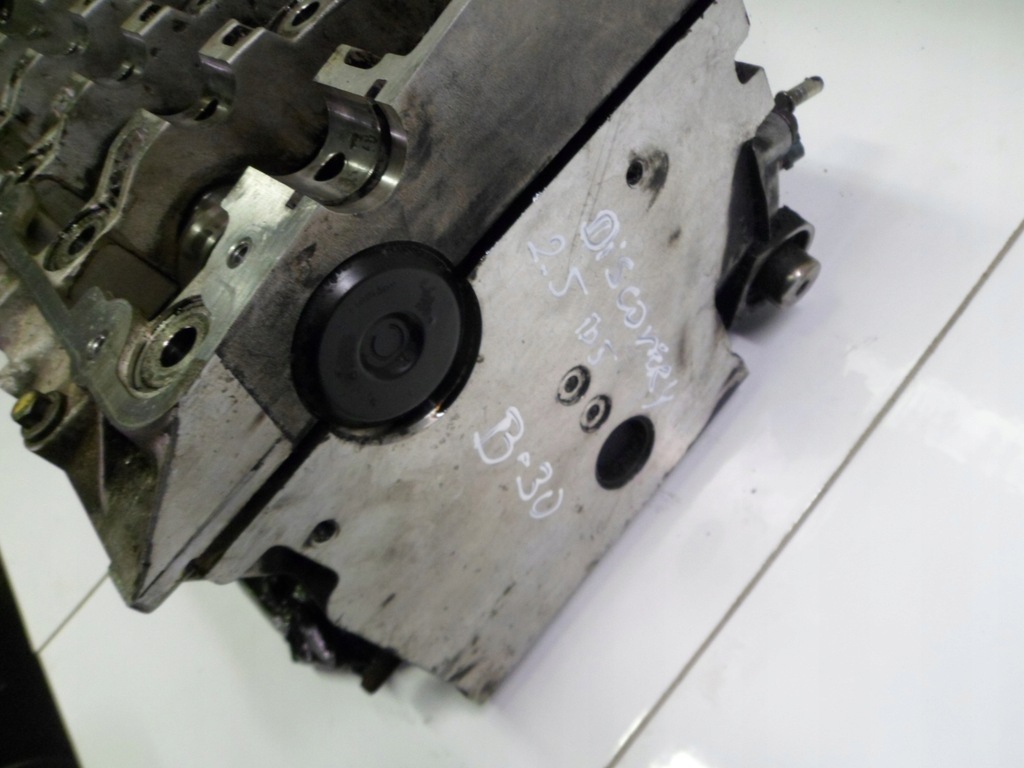 фото №3, Land rover discovery ii 2.5 головка hrc2880