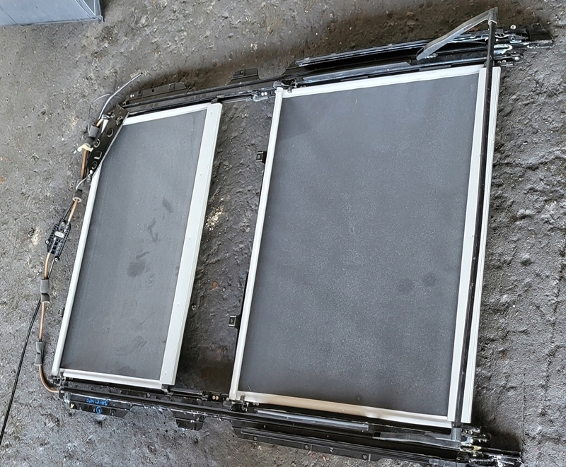 фото №1, Kia sportage iii 11r дах solar панорама