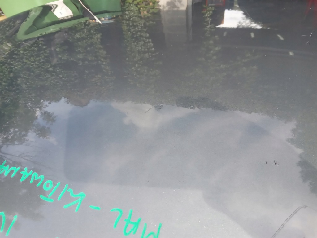 фото №6, Seat ibiza iv 4 6j 08-12 капот крышка двигателя