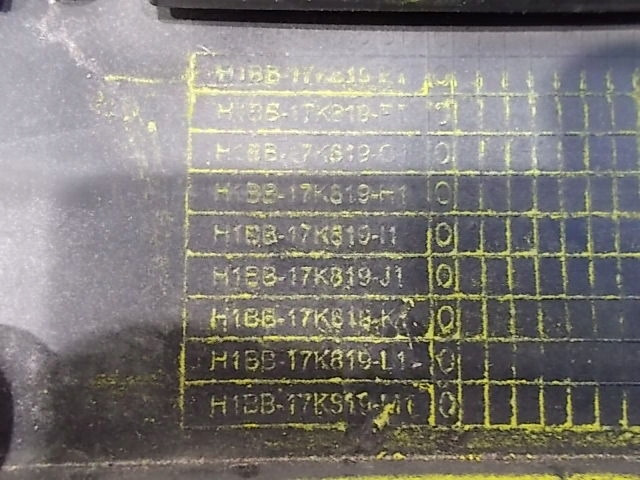 фото №14, Ford fiesta mk8 17-22 бампер org !!!