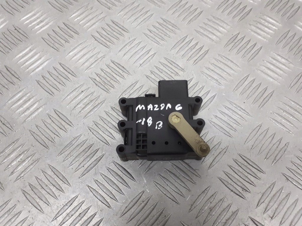 фото №1, Моторчик отопителя mazda 6 1.8