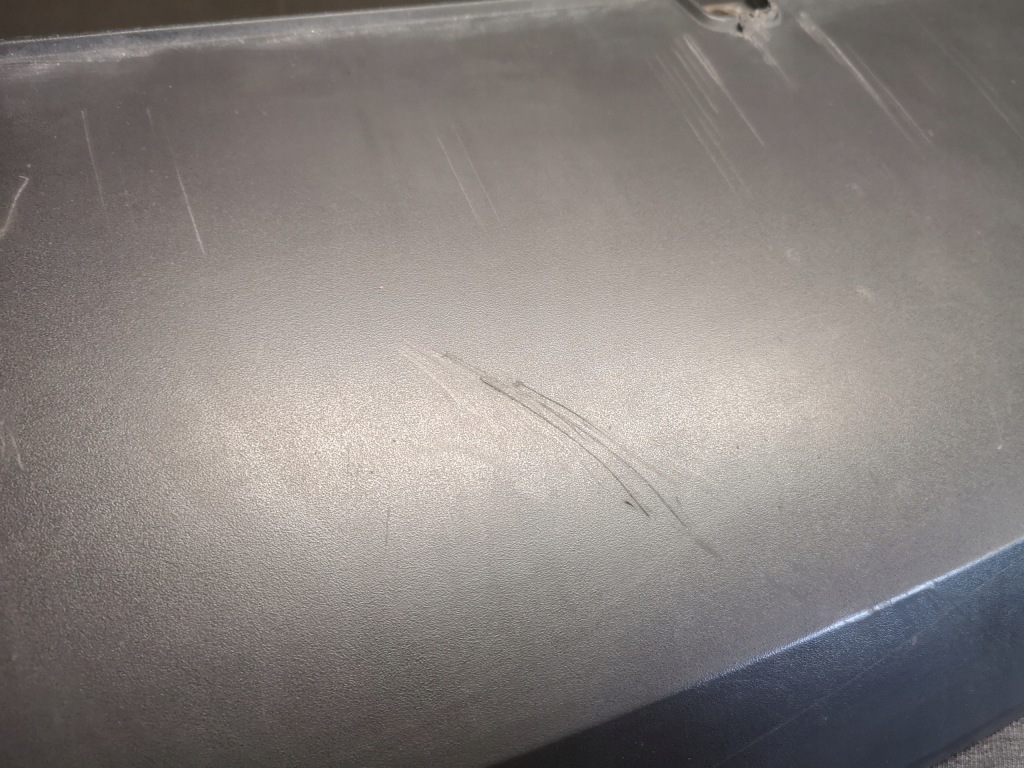 фото №14, Накладка бампера задняя audi a6 c6 avant 4f9807521a