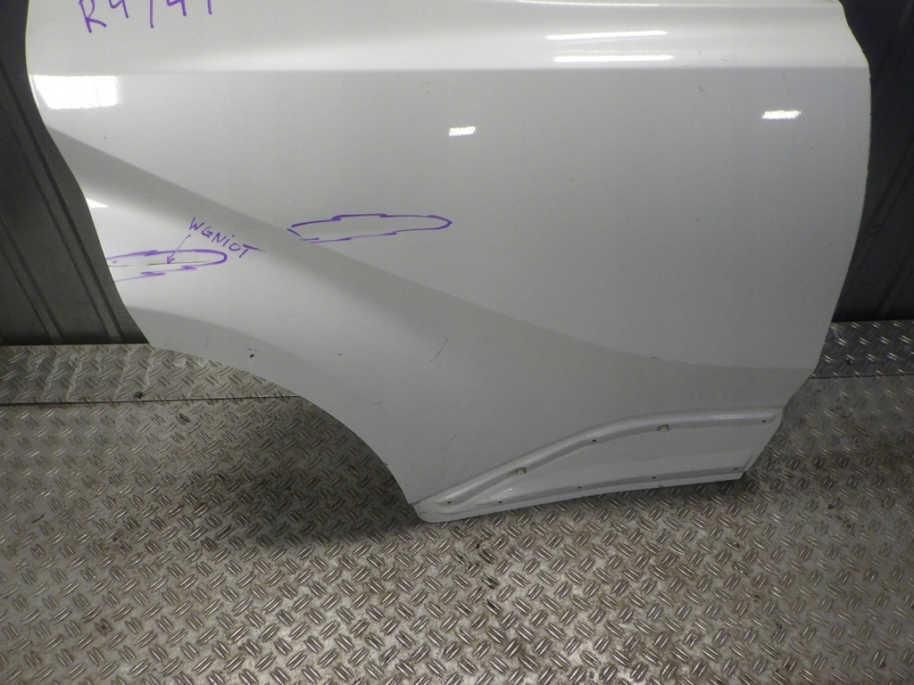 фото №4, Toyota chr ch-r двері праве задня задні