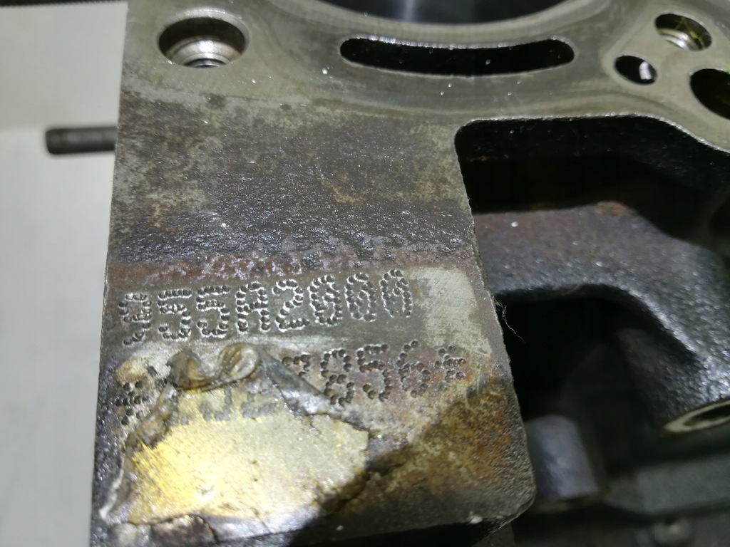 фото №13, Блок двигуна alfa mito giulietta fiat 1.4 t multiair 955a2000 55211746