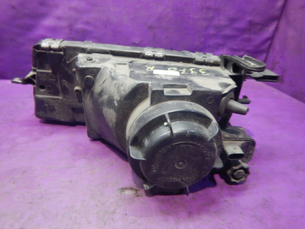 фото №2, Opel vectra a sedan lift лампа фара правий