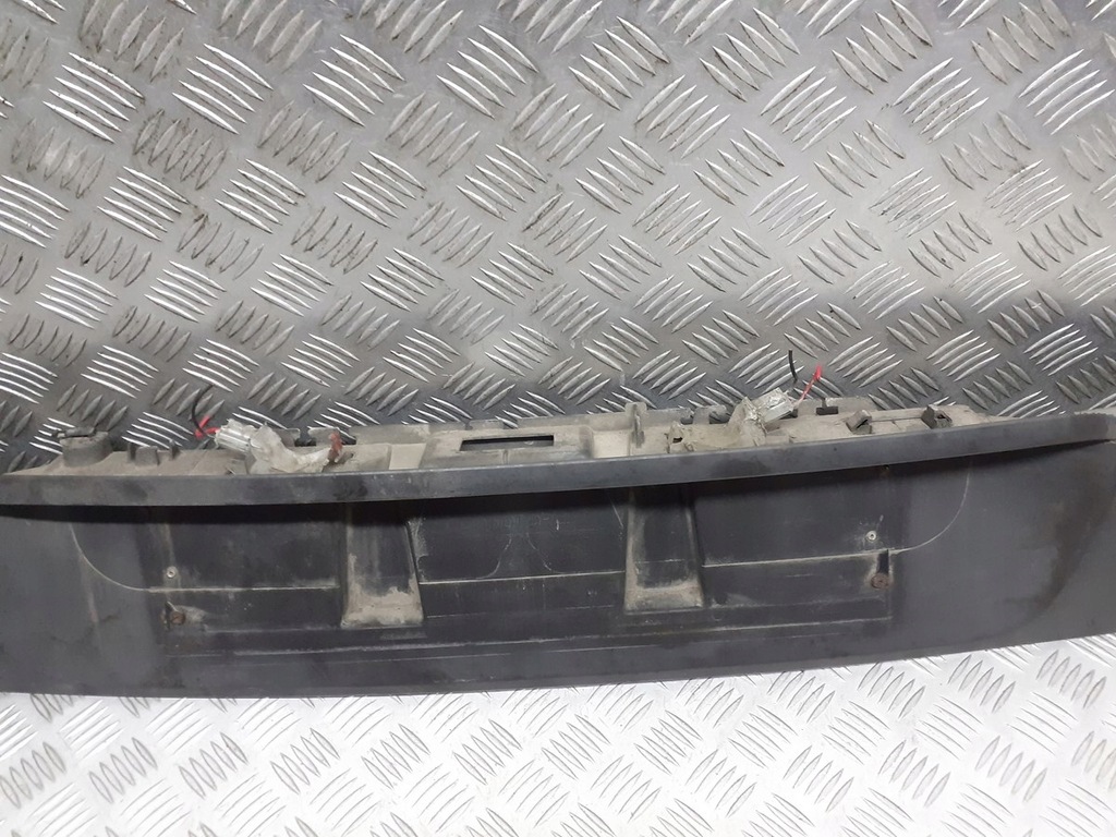 фото №6, Накладка кришки renault scenic ii