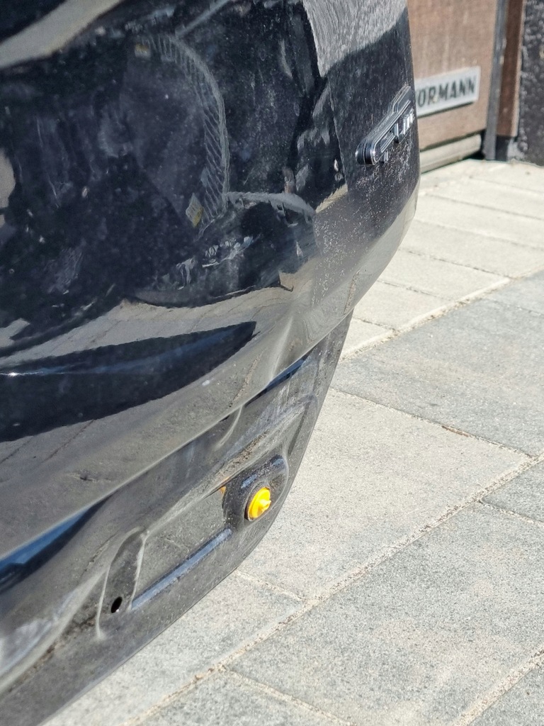 фото №5, Kia sportage iv lift крышка багажника багажника