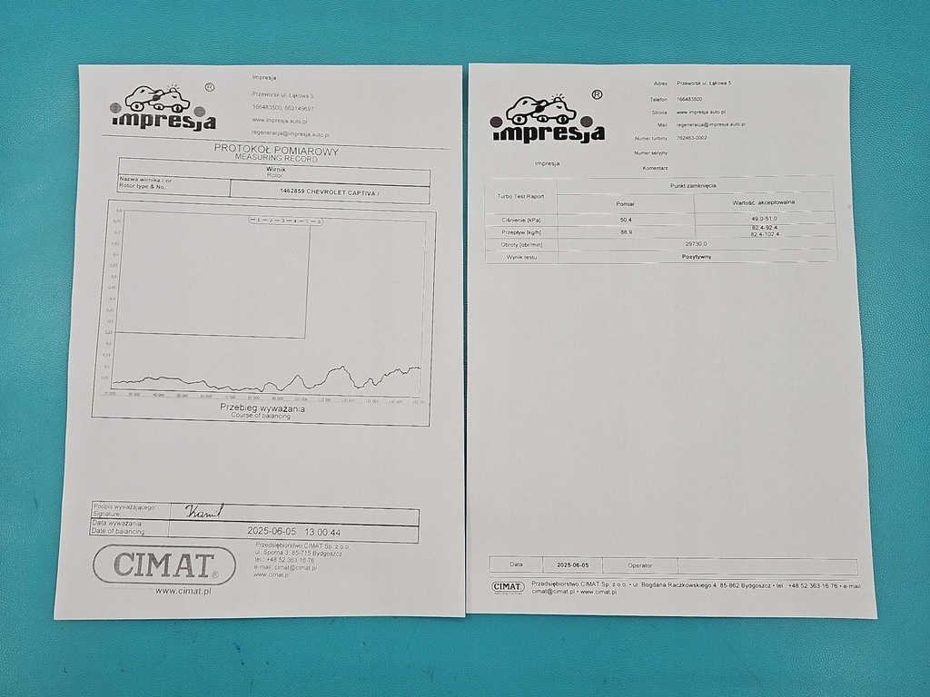 фото №8, Турбонагнітач chevrolet captiva 762463-2 96440365 2.0 vcdi 150km