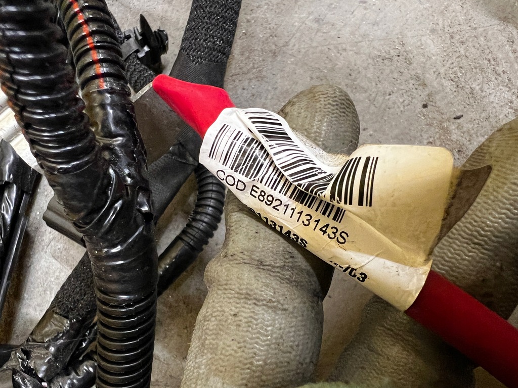 фото №7, Комплектная жгут двигателя dacia sandero iii stepway 1.0 tce бензин