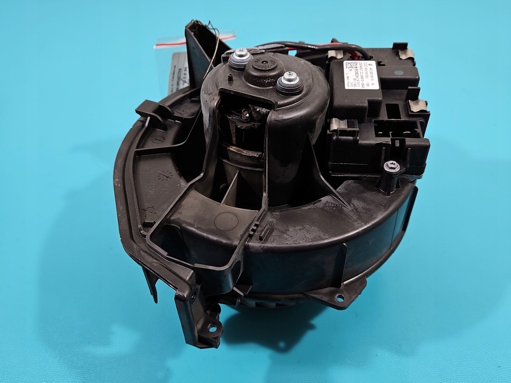 фото №1, Повітродувка обдув вентилятор резистор audi a6 c6 eu