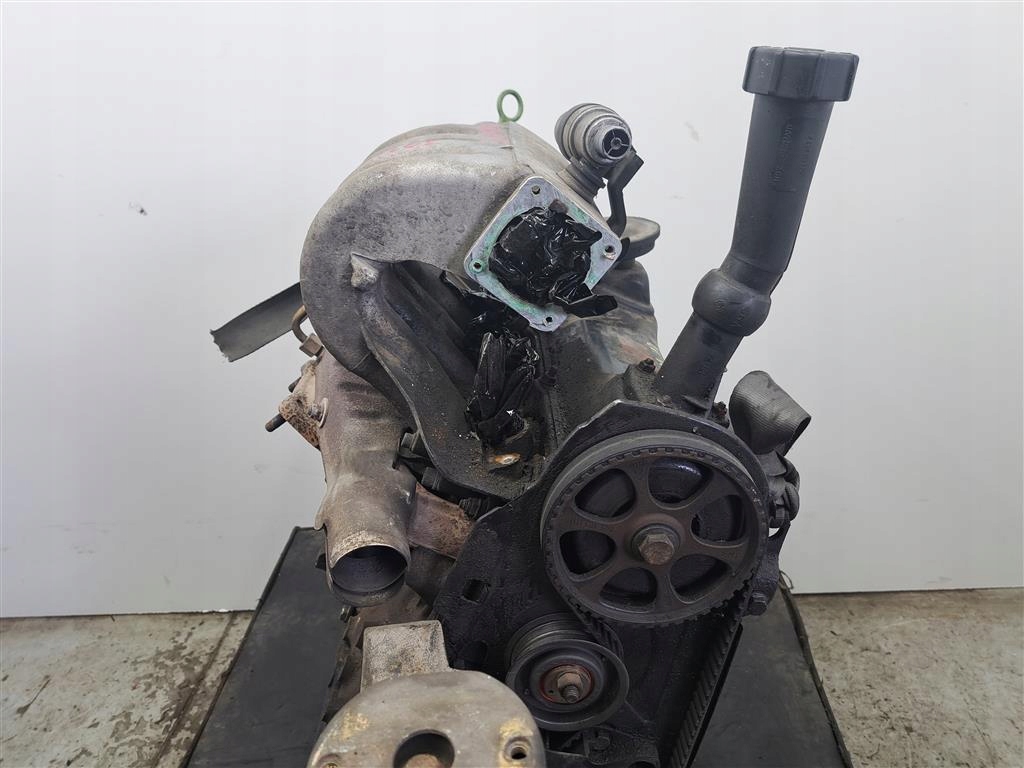 фото №13, Двигатель блок двигателя бензин vw transporter t4 2.0b 85km crm 1992-2003 kod:aac