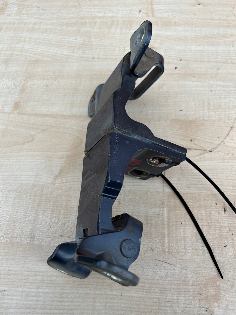 фото №7, Jeep grand cherokee kj петли крышки багажника