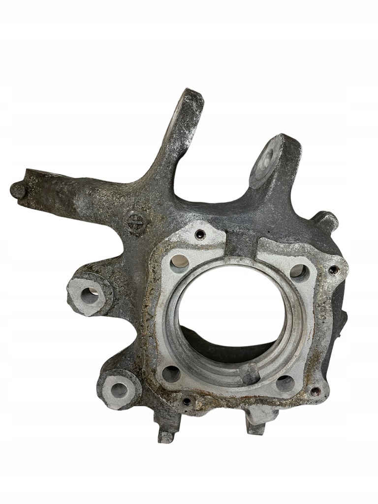 фото №1, Поворотный кулак левая задняя bmw 5 f10 f10 lci