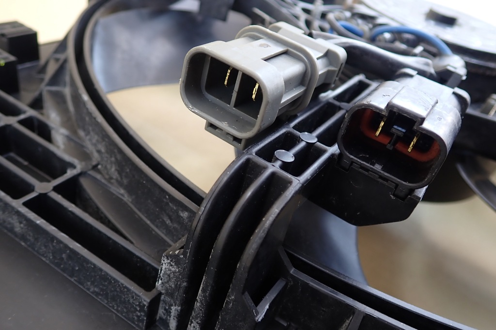 фото №6, Nissan juke вентилятор радиатора a7530000 1.6 16v бензин