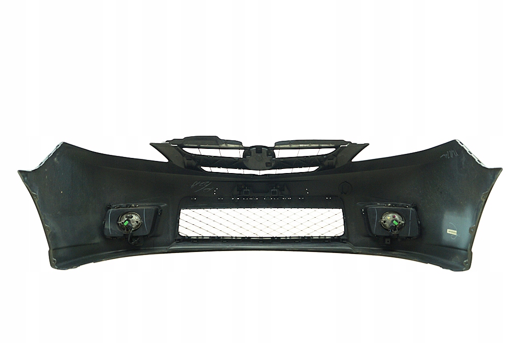 фото №8, Бампер перед mazda 5 i sport 38r graphite