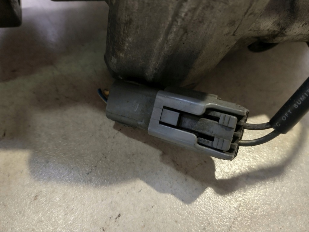 фото №9, Насос впрыскная mazda 323 09650050016