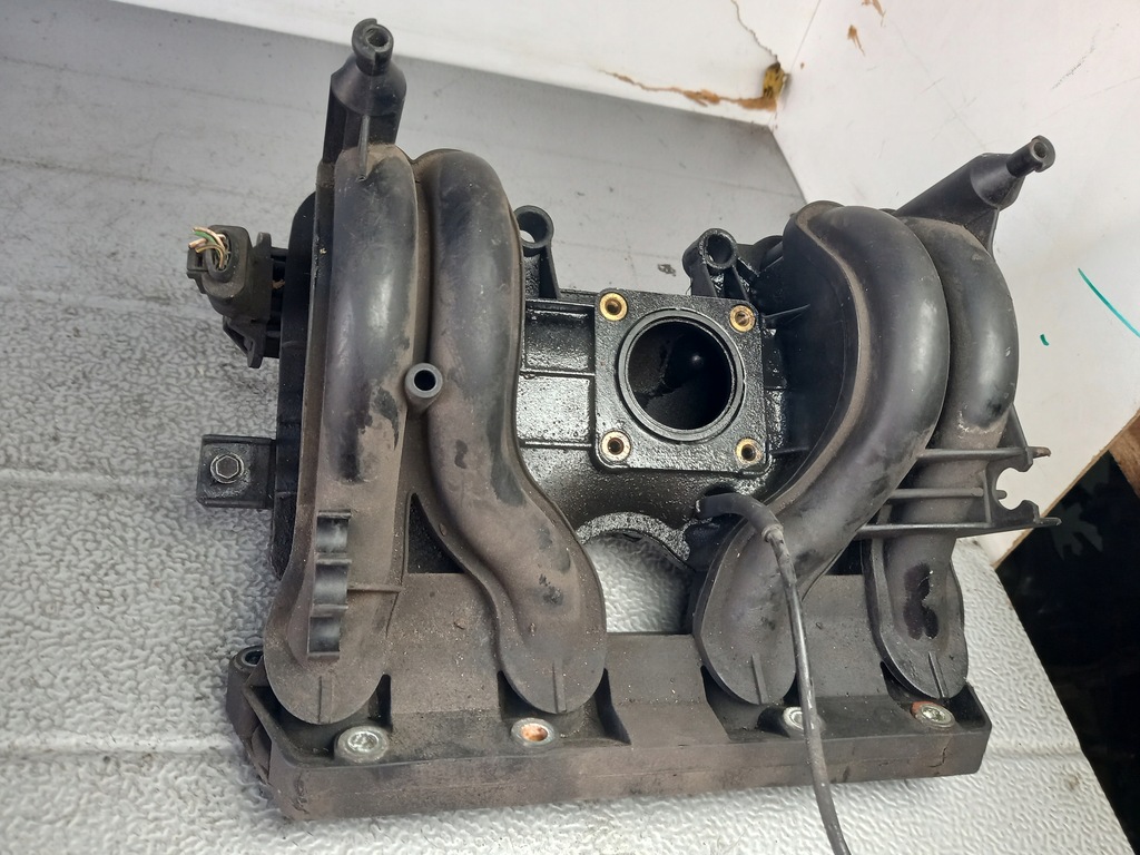 фото №1, Колектор всмоктуючий vw polo iii