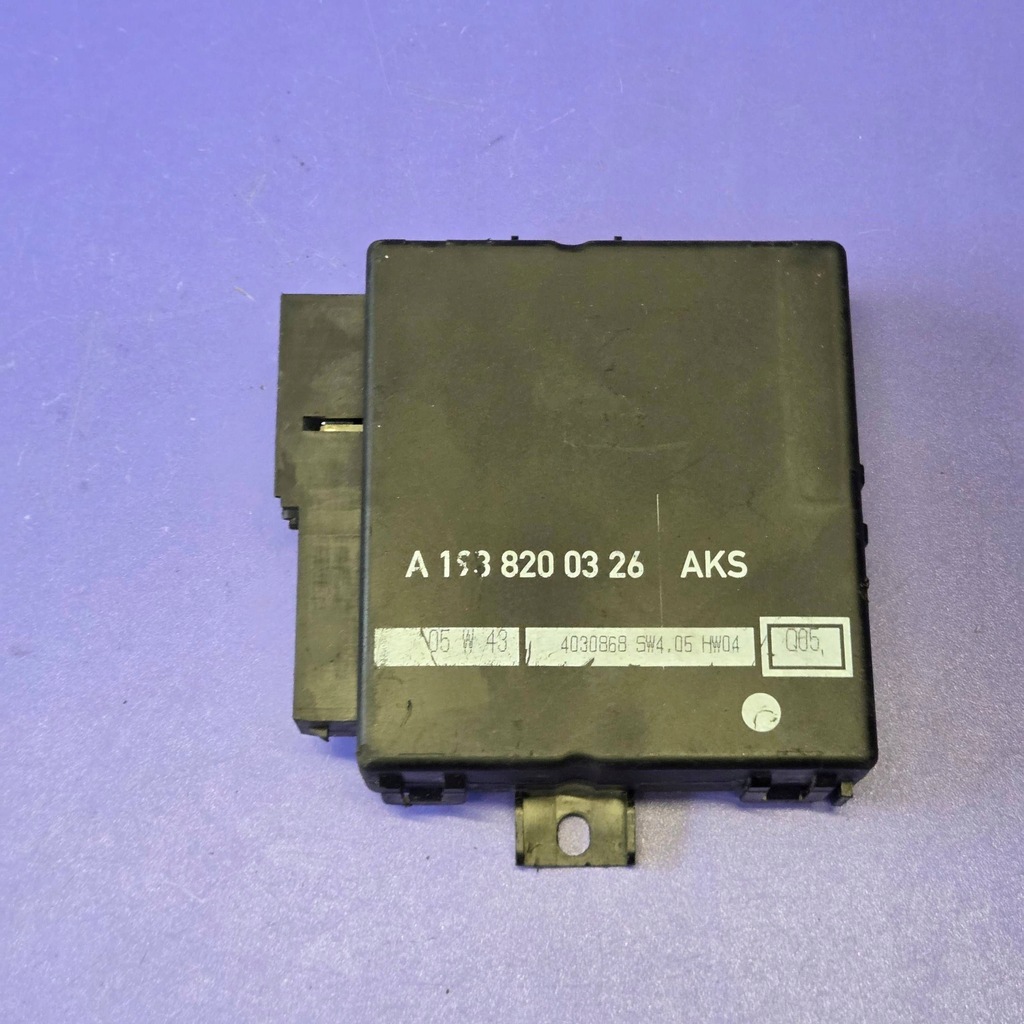 фото №1, Модуль крыша chrysler crossfire a1938200326