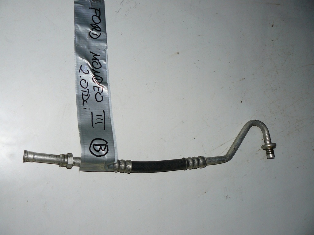 фото №1, Wąż шланг кондиціонера ford mondeo mk3 2.0tdci b