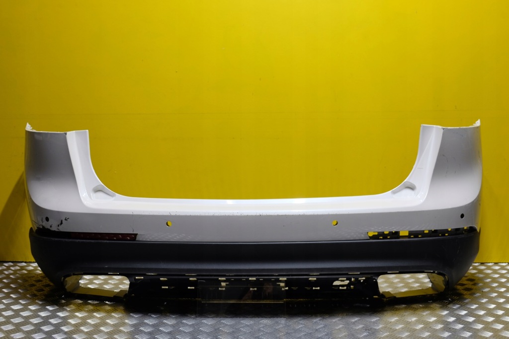 фото №1, Lincoln mkx 2016 2017 18 бампер задня задній usa