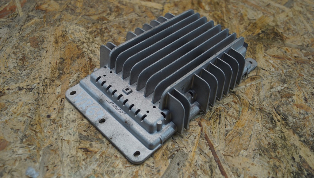 фото №6, Усилитель аудио audi a3 8p bose 8p4035223d