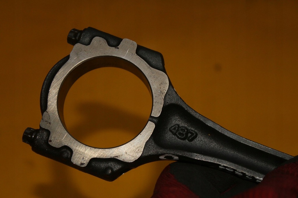 фото №5, Поршень шатун шату́н epica 2.5 b x2501