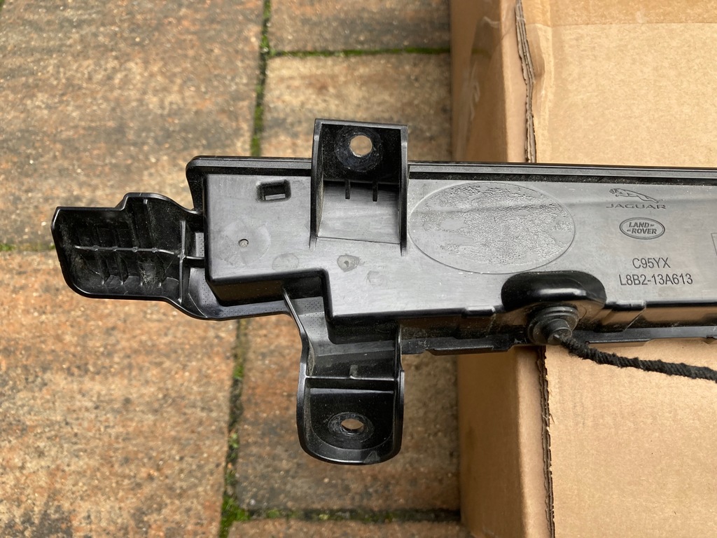 фото №8, Лампа третій світло стоп land rover defender