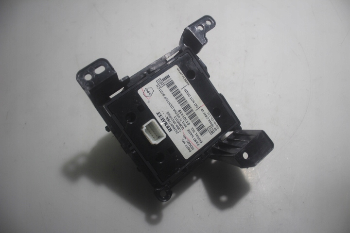 фото №3, Панель mmi renault koleos i