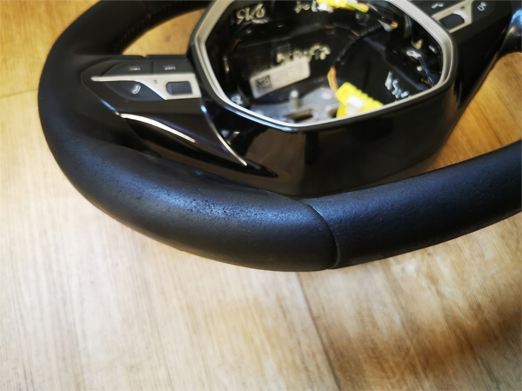 фото №7, Citroen berlingo iv peugeot rifter toyota proace city 18- повітропровід