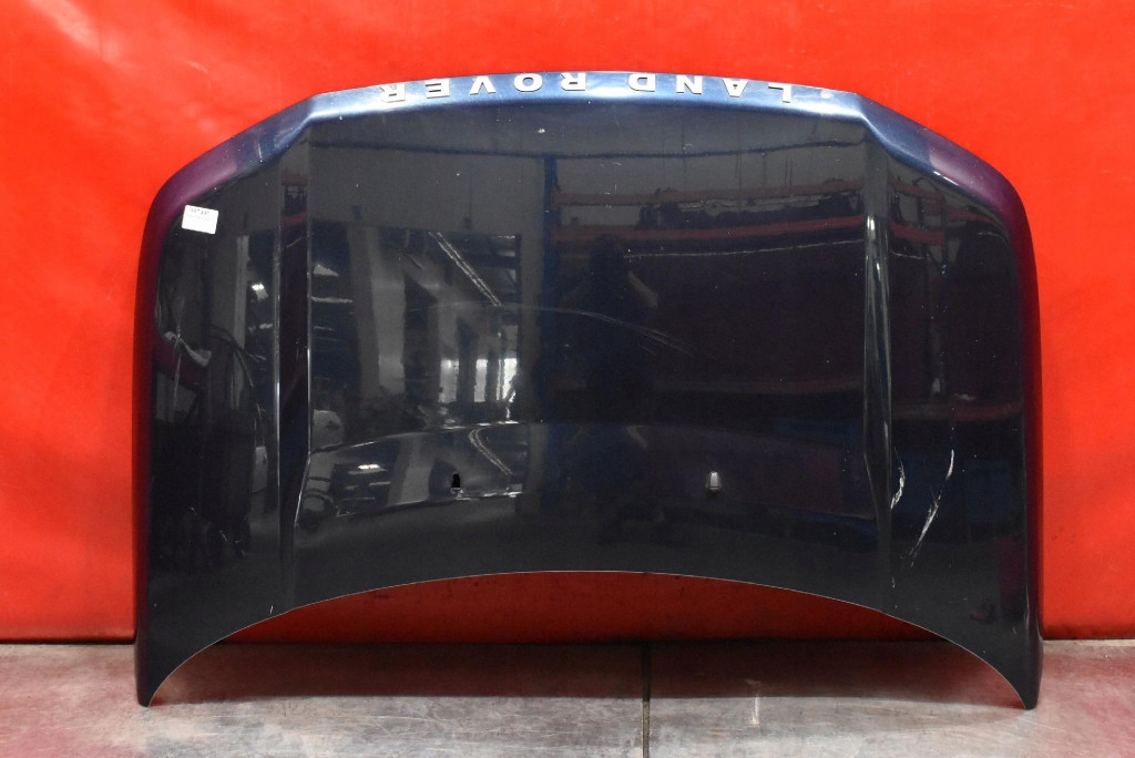 фото №1, Капот крышка двигателя granatowa land rover freelander 2 ii 06-14