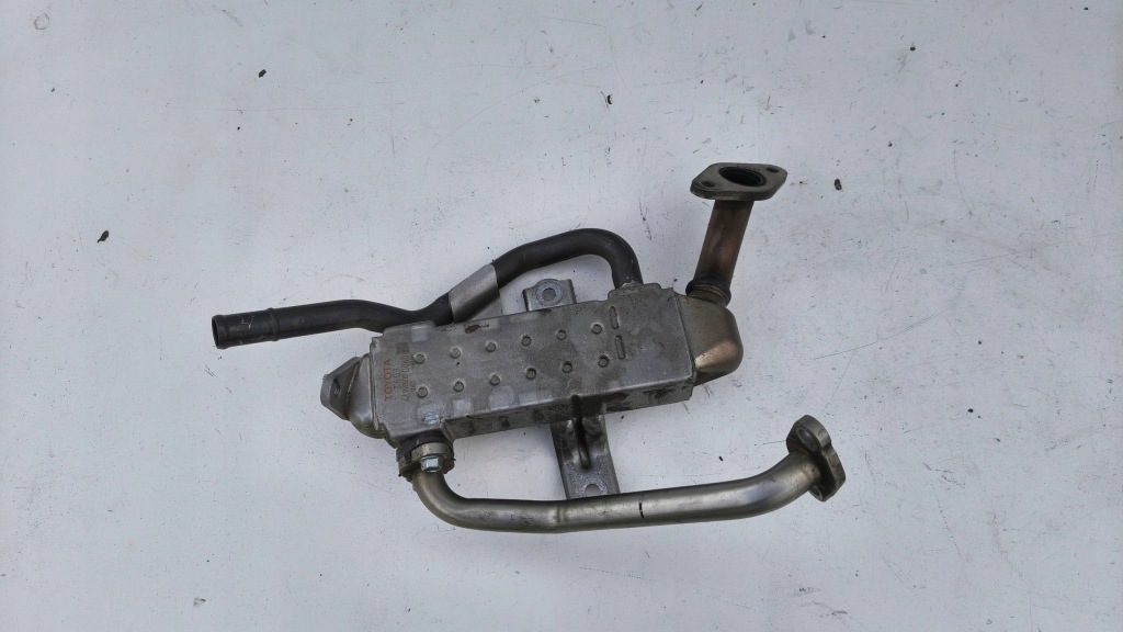 фото №1, Радіатор вихлопних газів toyota rav4 iv 2.5 гібрид 220500-0060