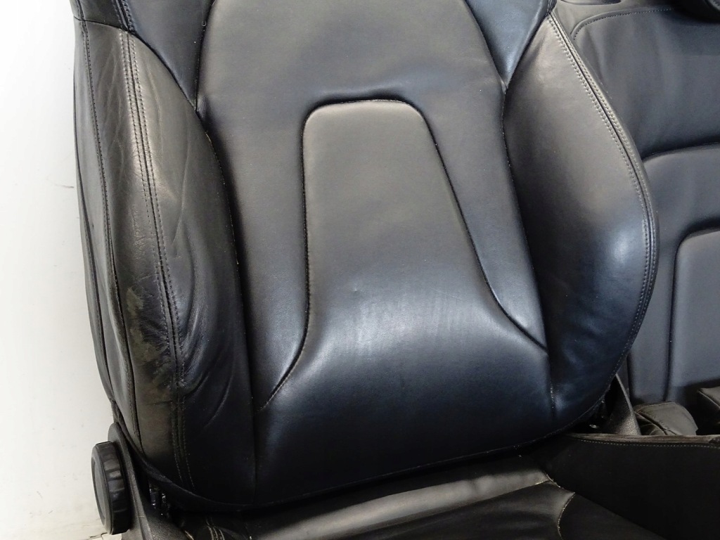 фото №14, Сидіння перед задня правий лівий заднє сидіння audi a5 8t 3d coupe підігрів s-line