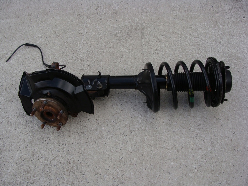 фото №1, Амортизатор поворотный кулак hyundai trajet