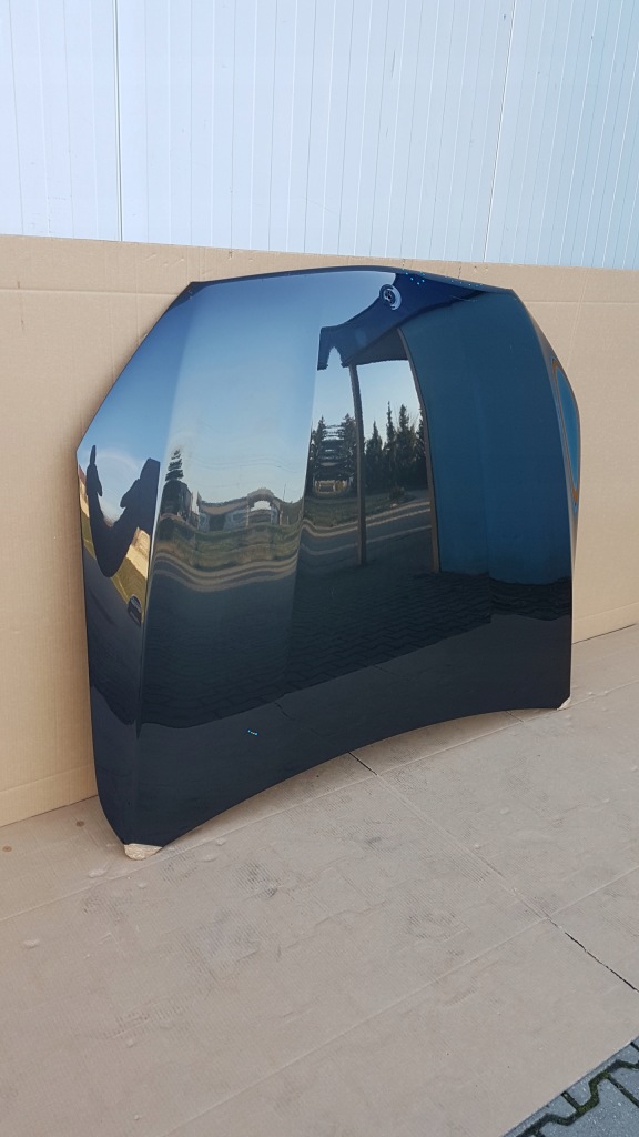 Капот mercedes glc w253 Доставка