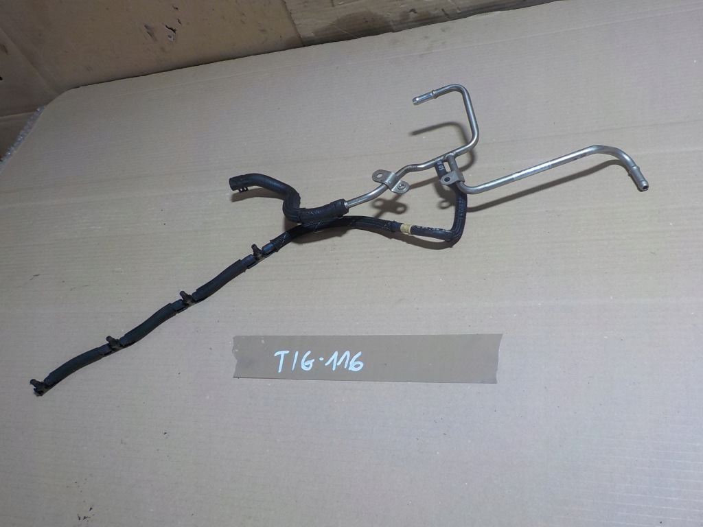 фото №1, Vw tiguan провода топливные 03l201360ac 2.0 tdi