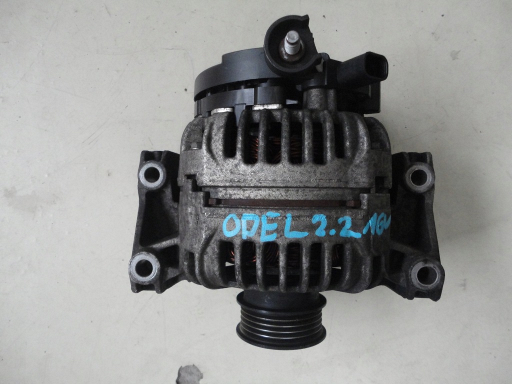 Купить Генератор opel vectra c 0124425004 2.2l бензиновый 114kw 2003