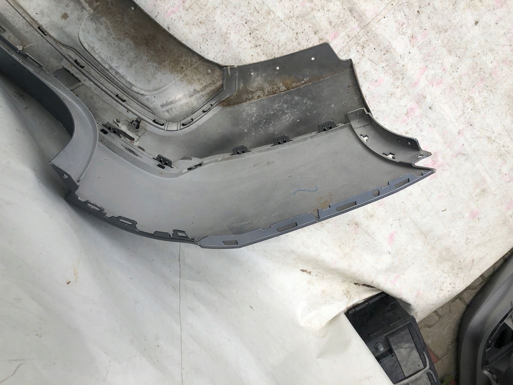 фото №11, Бампер задняя bmw x1 e84 m-pakiet задний pdc хороший