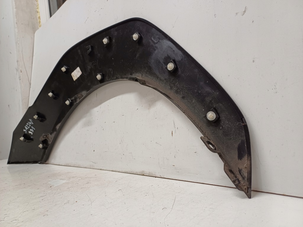 фото №7, Toyota bz4x 21- молдинг крила правий перед 7560142190