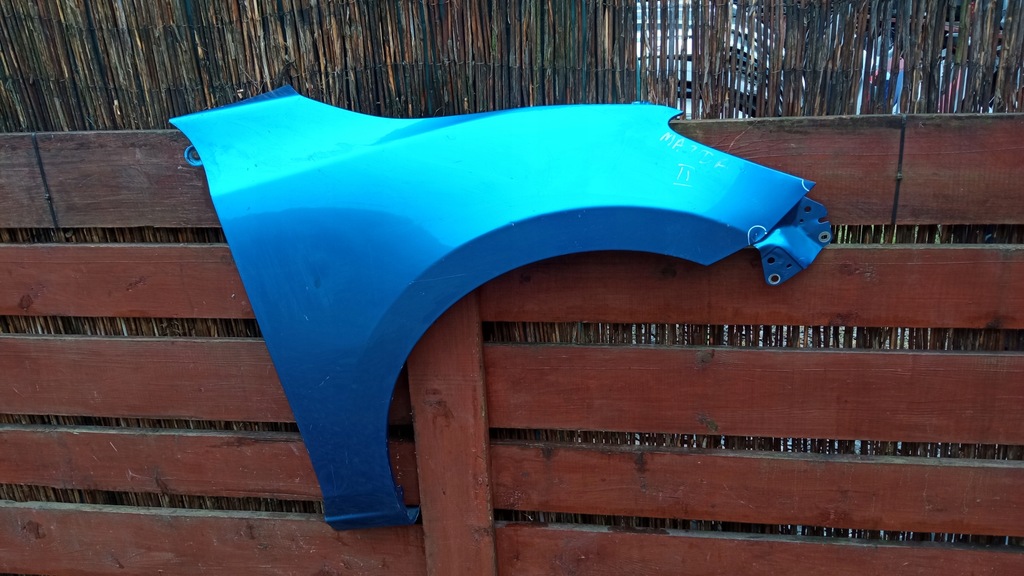 фото №1, Крила перед mazda 2