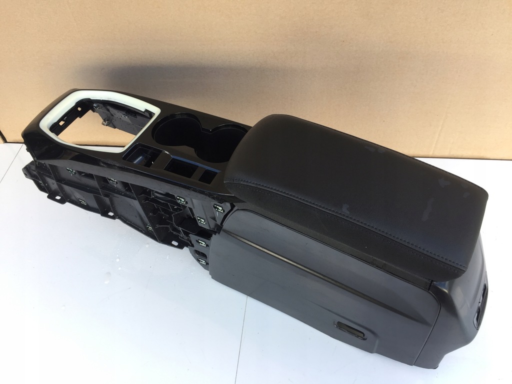 фото №7, Peugeot 2008 ii туннель средний подлокотник eu