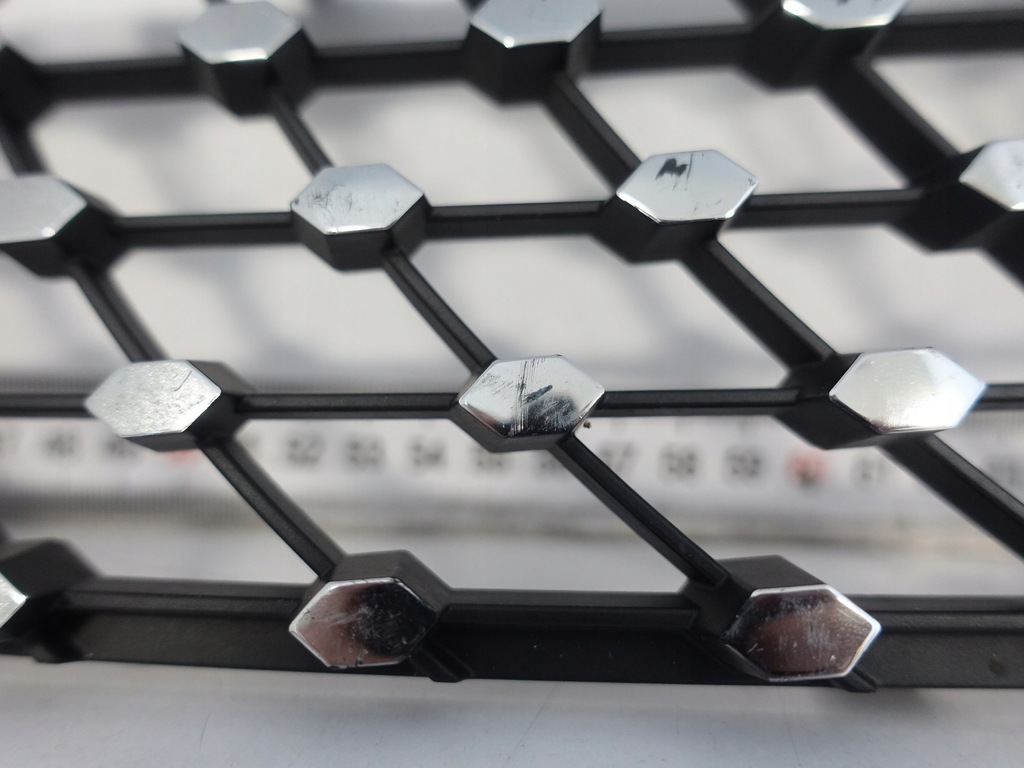 фото №5, Mercedes glc x253 w253 amg lift решётка радиатора решётка радиатора