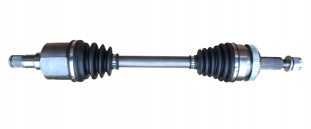 фото №1, Приводной вал передняя левая+ правая+ вал mazda mpv ii lw 2.3 механическая коробка передач 104kw 141km