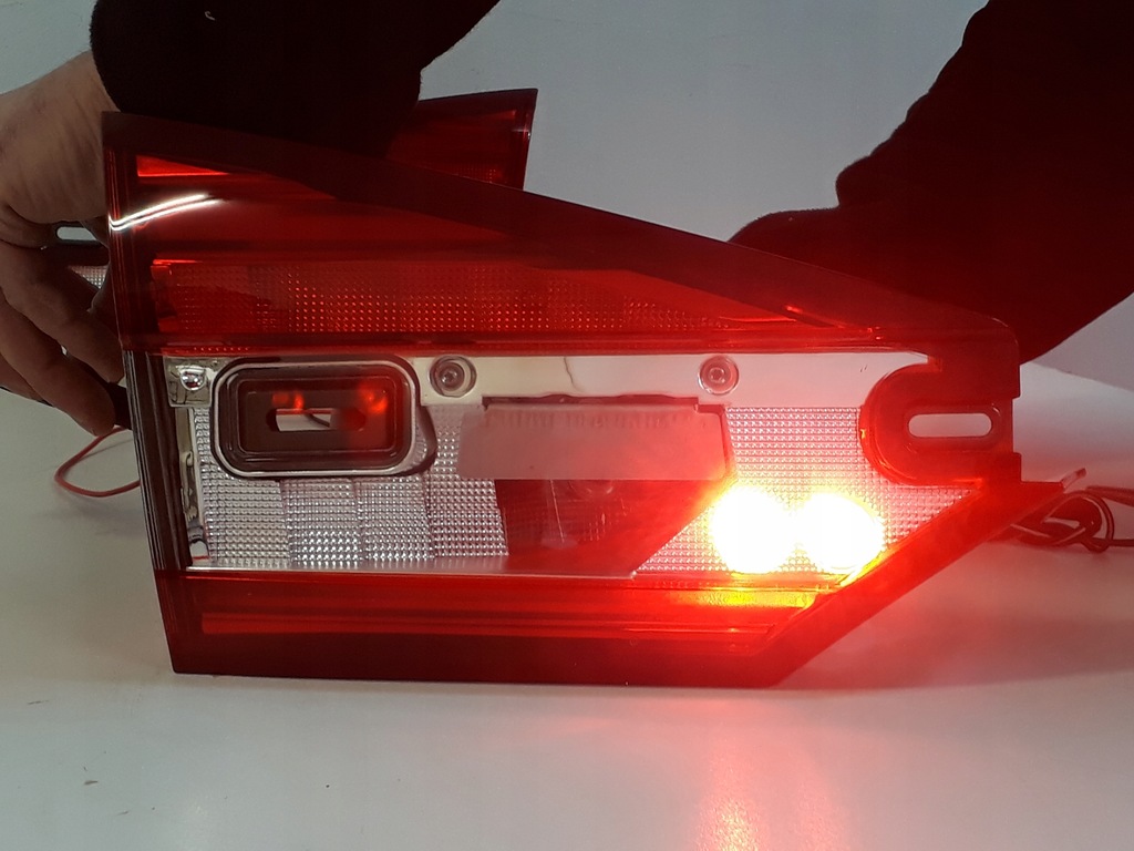 фото №5, Права лампа задня w klampę ford fusion lift 2017-