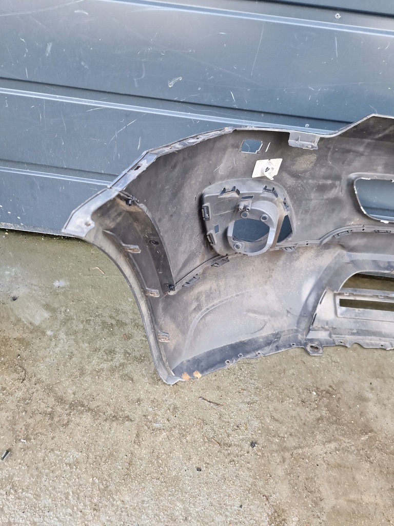 фото №10, Opel antara lift 2010-2015r бампер перед
