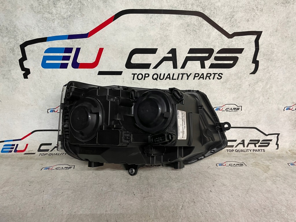 фото №8, Vw t5 lift transporter лампа левая перед 2011-2015