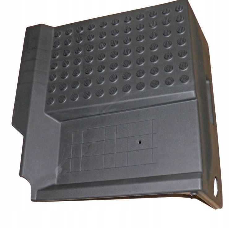 фото №1, Кришка захист акумулятор акумуляторів volvo fh4