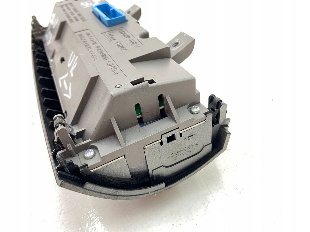 фото №9, Панель обдув кондиционера uk honda cr-v ii lift 2005-2006r.